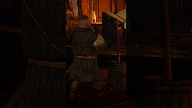 Извращения понеслись галопом Ведьмак 3 Дикая Охота Next Gen смотреть онлайн