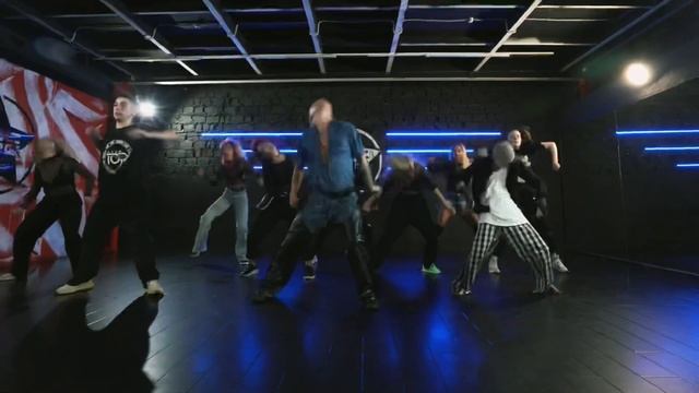 Christina Aguilera - Dirrty - Choreography by Ivan Pik - 2021 смотреть онлайн