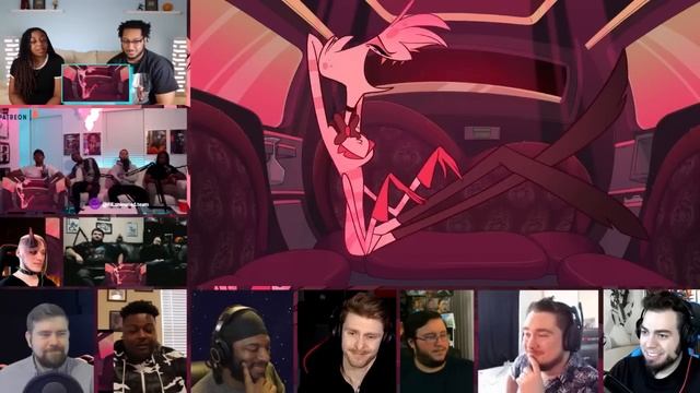 [VERSION 2.0] HAZBIN HOTEL (PILOT) [REACTION MASH-UP]#954 смотреть онлайн
