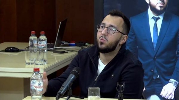 Лекция директора по развитию Forbes Russia Д.Озмана