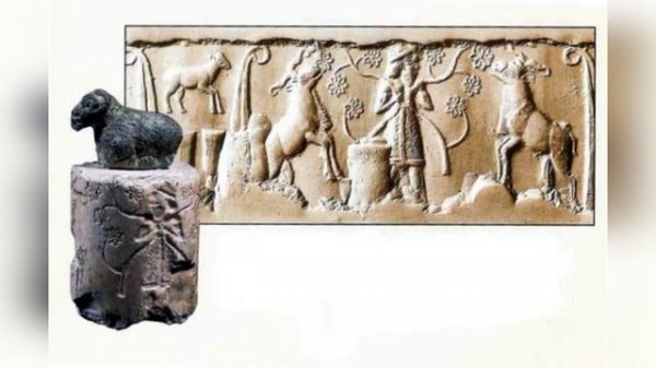 Шумеры и Аккадцы