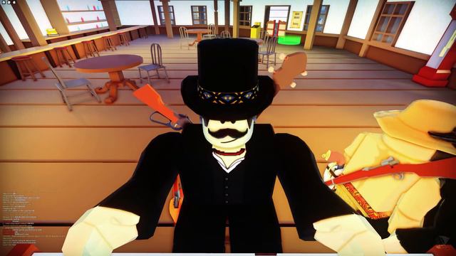 Rick Astley - Never Gonna Give You Up on Piano (Roblox) смотреть онлайн