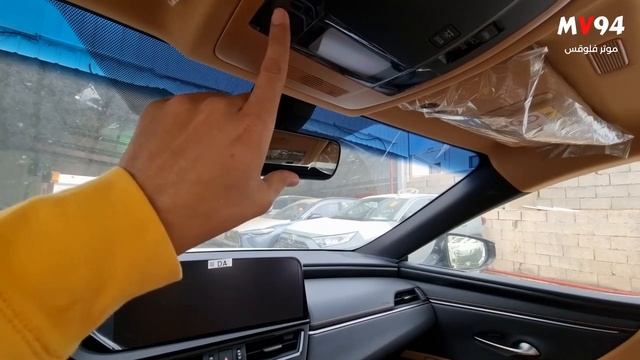 لكزس اي اس 300 اتش 2022 Lexus es300h смотреть онлайн