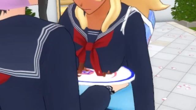 TURNING THE GAMING CLUB PRESIDENT INTO THE ULTIMATE LADIES MAN | Yandere Simulator смотреть онлайн