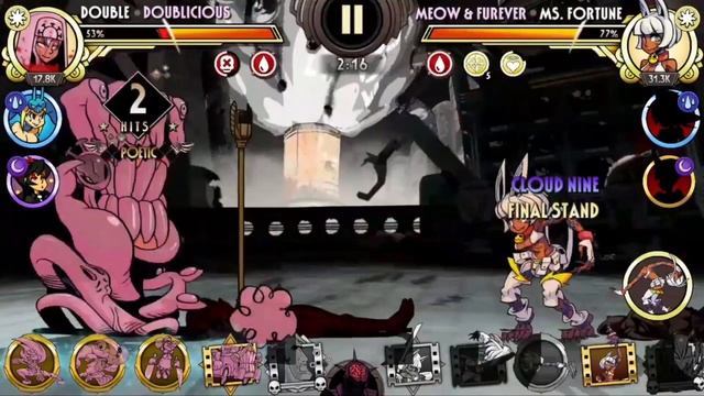 [Skullgirls Mobile] Best SILVER Variants to INVEST!! [2023] смотреть онлайн
