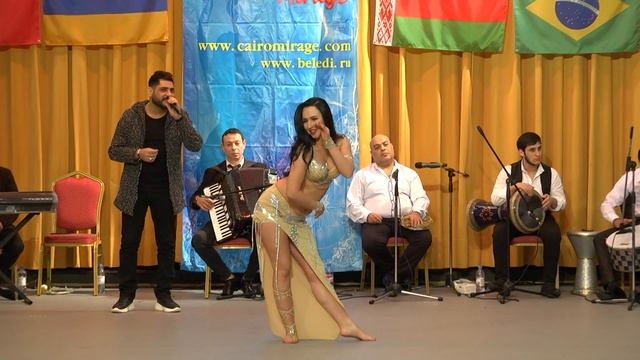 Ignatenko Ekaterina el eih besalouni+el helwa veranda Cairo Mirage 2019 Raqia Hassan cup смотреть онлайн