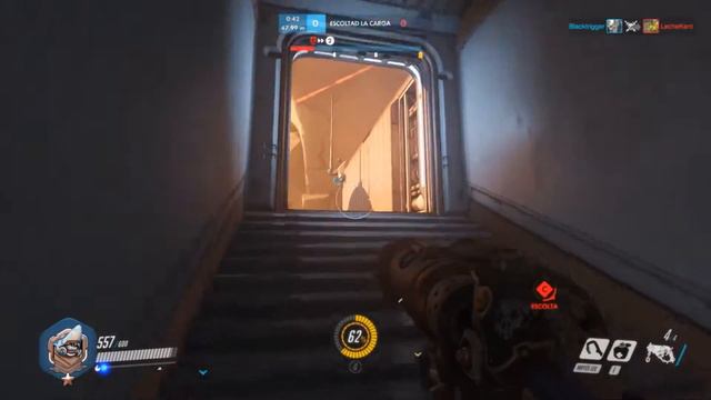 EL APOYAJE ANAL, GRACIAS! - Overwatch смотреть онлайн