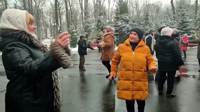 МОЄ ТИ СЕРЦЕ ВКРАЛА! 18 ФЕВРАЛЯ 2024 #retrodancing #dance смотреть онлайн