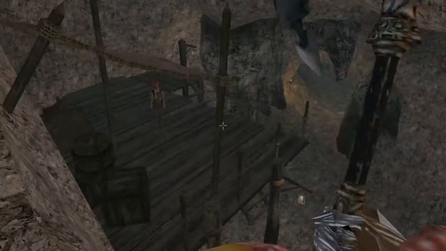 Morrowind - Часть 27 [Гуар, скучная работа] смотреть онлайн