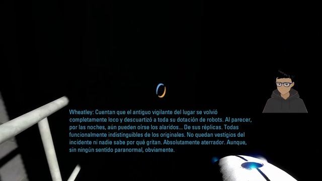 PORTAL 2 |Capitulo 3 Un nuevo jefe en el poder | PC смотреть онлайн