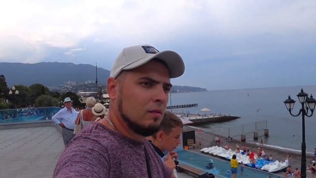 КРЫМ АЛУШТА ЯЛТА ЛАСТОЧКИНО ГНЕЗДО смотреть онлайн