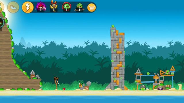 Angry Birds Bird Island 6 9s 927ms смотреть онлайн
