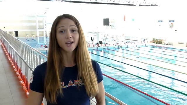 #СлавныйСпорт. Александра Герасименя. Совместный проект воды "Славная" и НАДА. смотреть онлайн