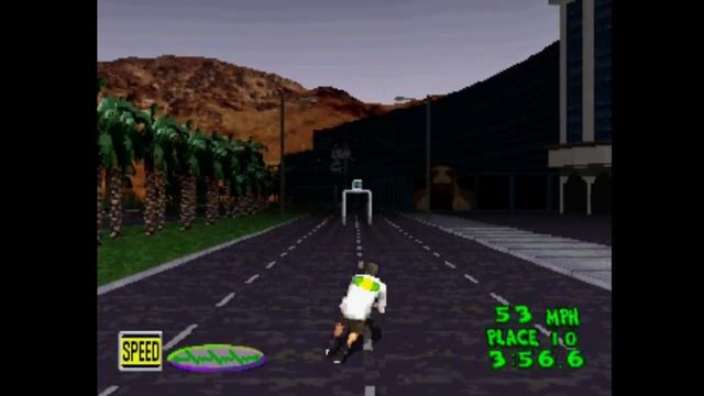 2Xtreme -- Gameplay (PS1) смотреть онлайн