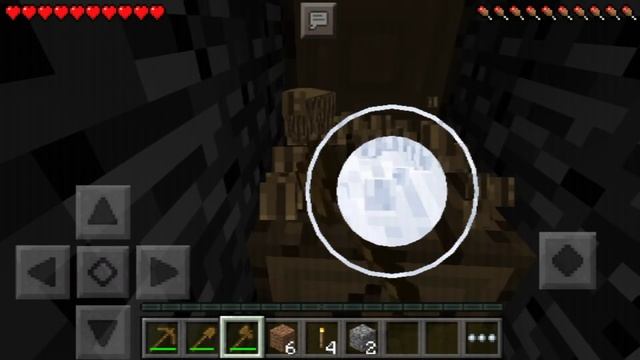 Портал в Космос в Minecraft PE 0.13.0 БЕЗ МОДОВ смотреть онлайн