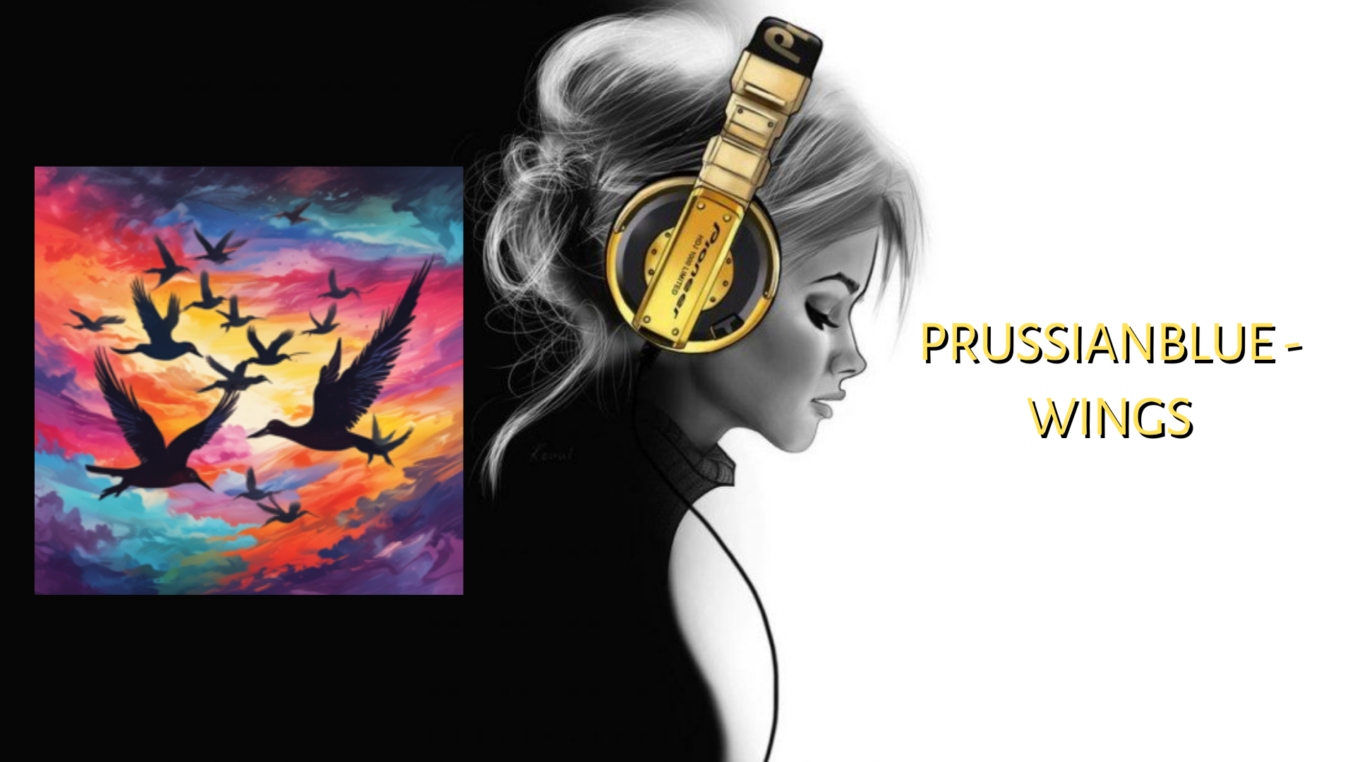 PrussianBlue - Wings