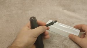 Триммер от USB с аккумулятором для носа и ушей Ear & Nose Hair Trimmer B 10