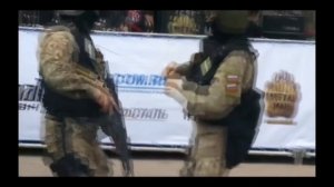 Лучшие танцы в армии!