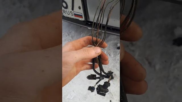 мерседес W202 не заводится