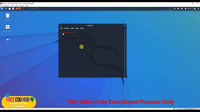MySQL Password Hacking using Hydra on Kali Linux 2022 - Educational Video - Penetration Testing смотреть онлайн