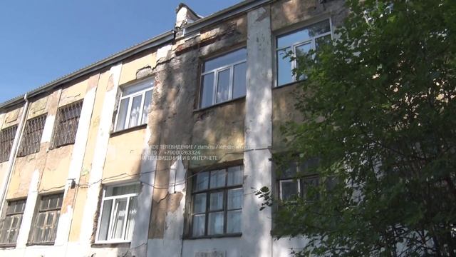 Златоустовскую школу 23 ждет глобальная реконструкция