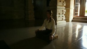 Випассана медитация на Бали