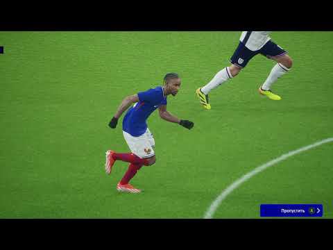 Катаем и ливаем в EFootball™ 2024