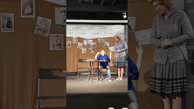 Фестиваль детских и юношеских театральных коллективов «Живая книга» 2021г (второй тур) смотреть онлайн