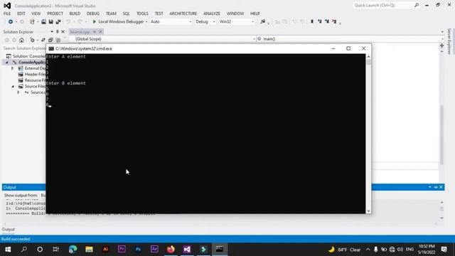 C++ Array Two dimensional (Kurdish) смотреть онлайн