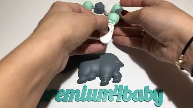 Прорезыватели Premium4Baby! Прорезыватели - инновация 2017! Уникальные прорезыватели для малыша! смотреть онлайн