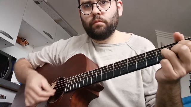 Sigma 000MC-15E+ unplugged смотреть онлайн