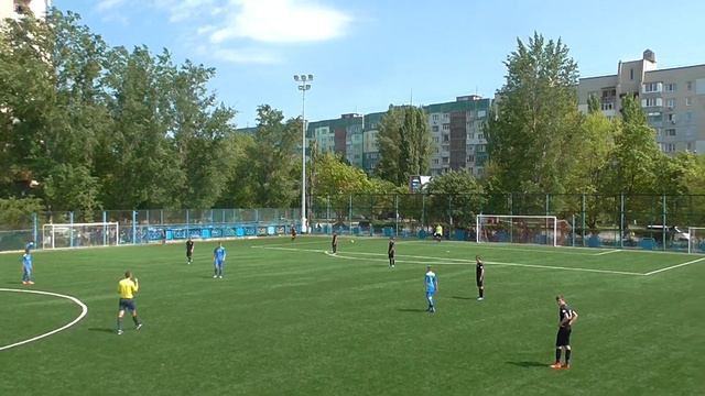 Чемпионат Украины U-15 Освита-2004 Херсон - ДЮФК Атлетик Одесса 6:1 (1 тайм) 05.05.2019 смотреть онлайн