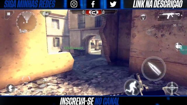 A TRISTE REALIDADE DO MODERN COMBAT 4 EM 2021 смотреть онлайн