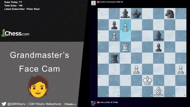 Grandmaster's Bullet Chess Game - Funny Chess? смотреть онлайн