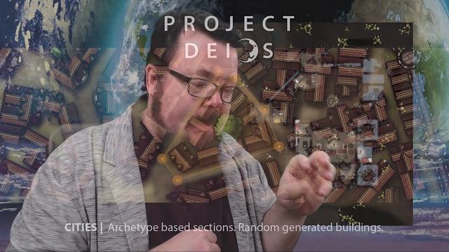 PROJECT DEIOS | Reveal #1: Citybuilder