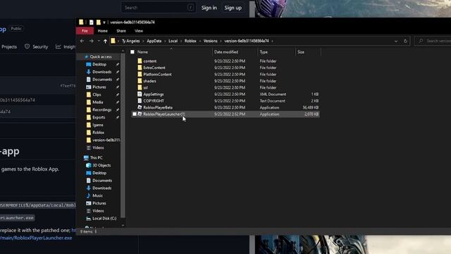 HOW TO REMOVE ROBLOX DESKTOP APP ONCE MORE смотреть онлайн