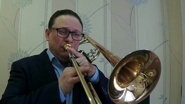 Мультитоники. Игра и пение в тромбон. Как это делать? смотреть онлайн