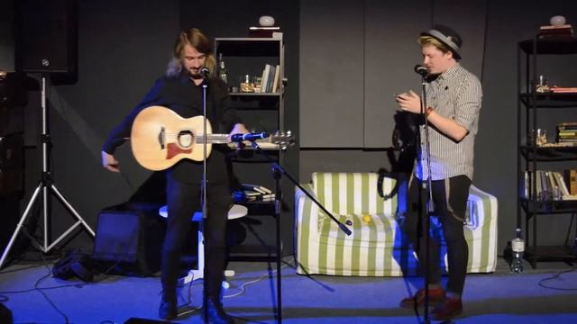 [Вечер на одеялах] Завтраккусто - Московские кокотки смотреть онлайн