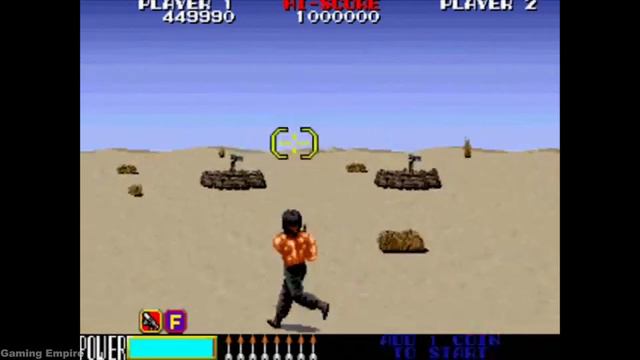 Evolution Of Rambo Games 1985-2015 смотреть онлайн