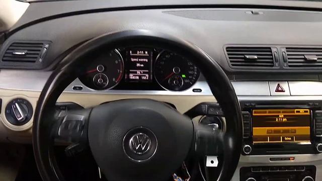 Auto Sport Imports 2009 Volkswagen CC Power Steering Rack 98188 смотреть онлайн