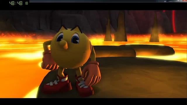 [Former WR] Pacman & Ghostly Adventures Any% - 1:33:42