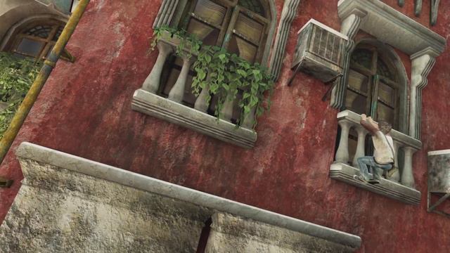 Uncharted 3: Drake's Deception Remastered | PS5 Gameplay | PART 1 смотреть онлайн