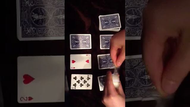 6 Card Repeat Tutorial смотреть онлайн