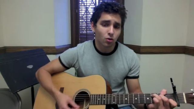 Feeling Good-Michael Bublé (Cover) смотреть онлайн