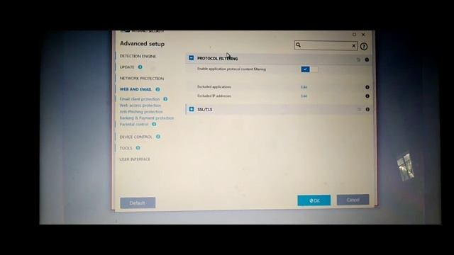 How to Unblock anysite/ URL Management by ESET Internet Security смотреть онлайн
