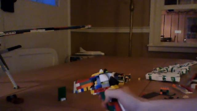 Lego Dan Wesson Model 714 PPC Revolver (working) смотреть онлайн