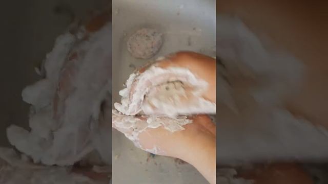 Делаю Залипушки из мыльной стружки.... смотреть онлайн