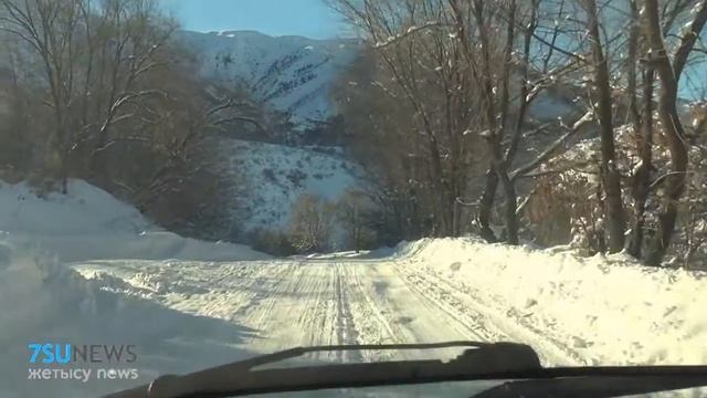 Текели снег смотреть онлайн