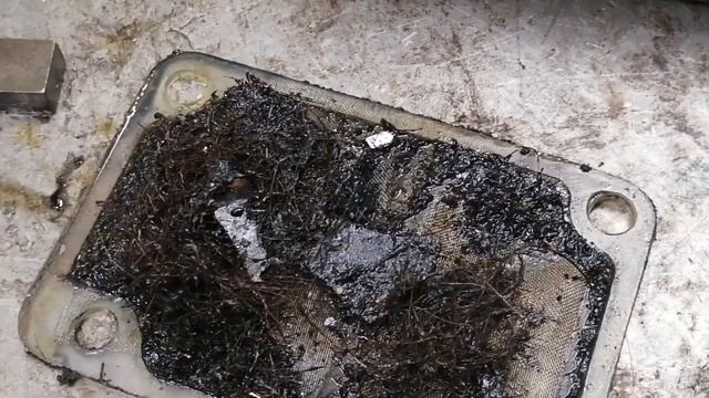 Tz-4k-14. Ремонт. Грязь в двигателе при отсутствии обслуживания. смотреть онлайн