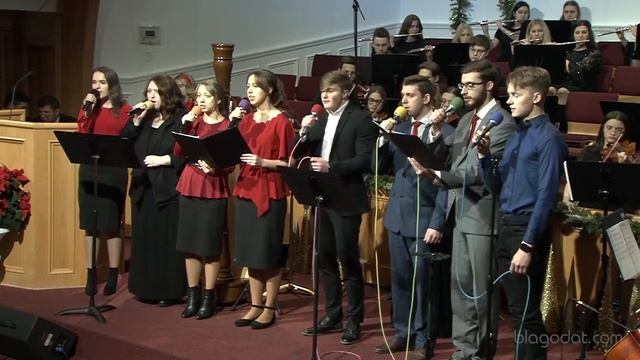 Для Пастухов В Полночный Час // Рождественские Песня смотреть онлайн